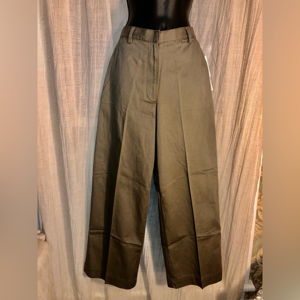 Style & Co Olive Pants